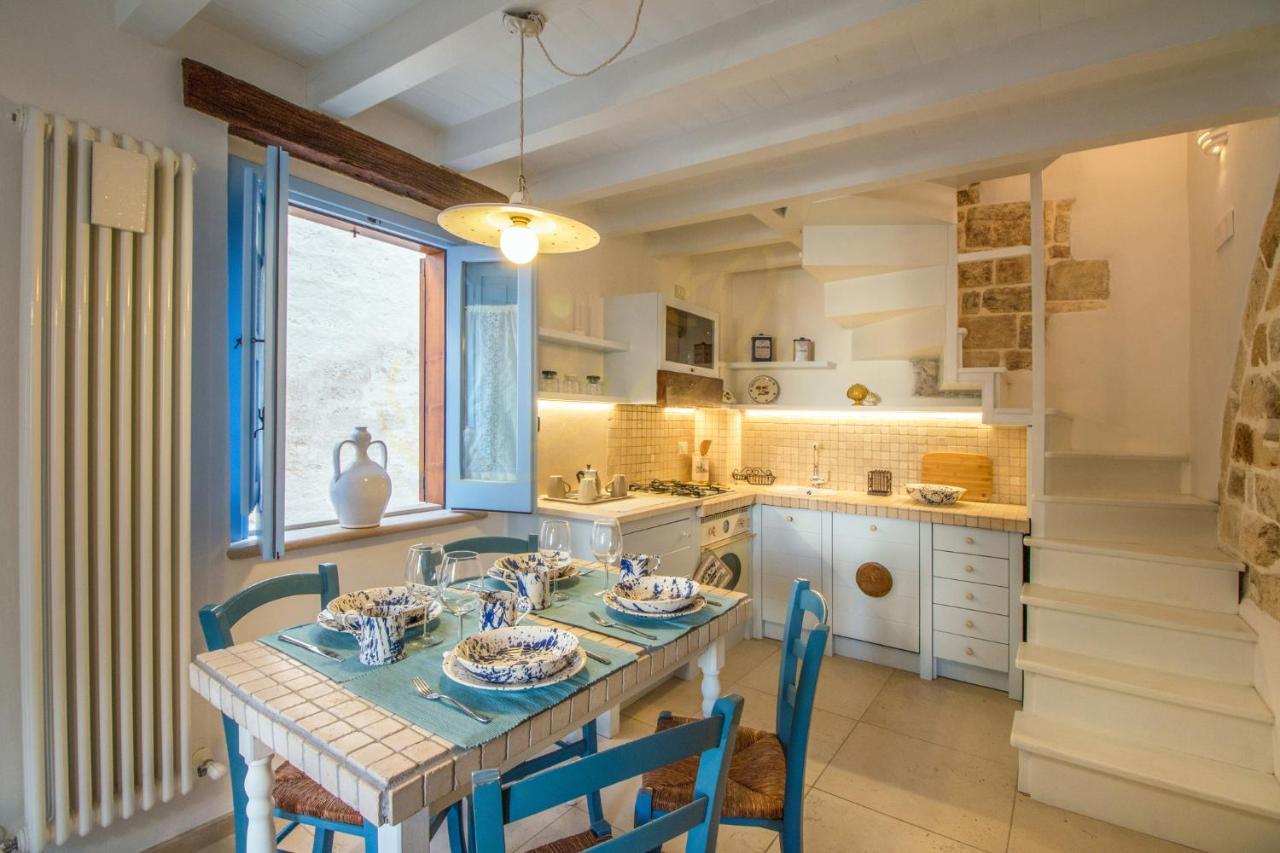 Апартаменты Td Casa Reina In The Historic Center With Terrace Полиньяно-а-Маре Экстерьер фото