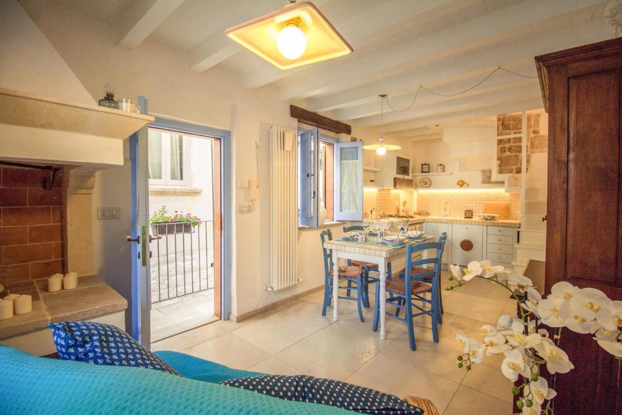 Апартаменты Td Casa Reina In The Historic Center With Terrace Полиньяно-а-Маре Экстерьер фото